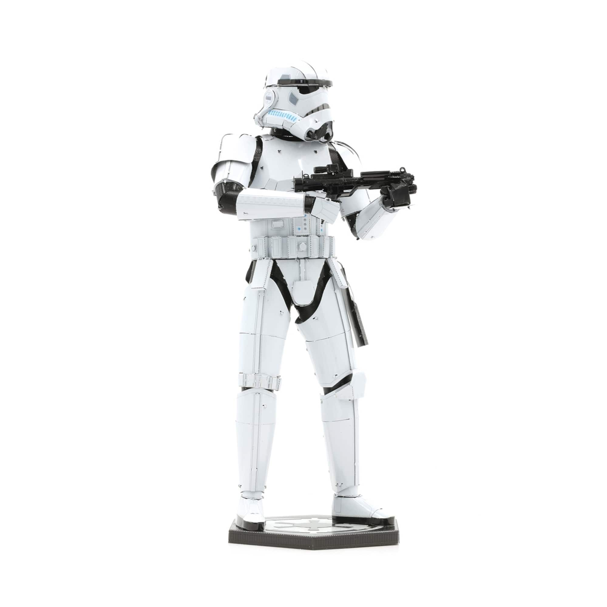 Metal Earth® ICONX Star Wars™ Stormtrooper™ 3D Metal Model Kit